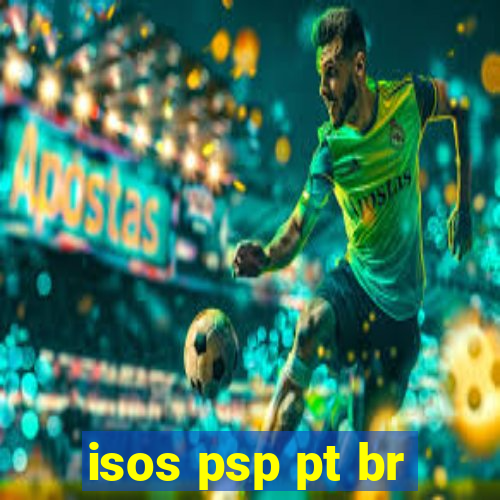 isos psp pt br